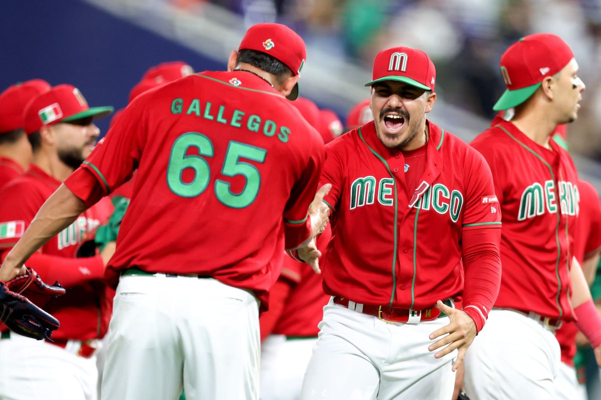 México obtuvo el pase a la semifinal por primera vez en su historia.