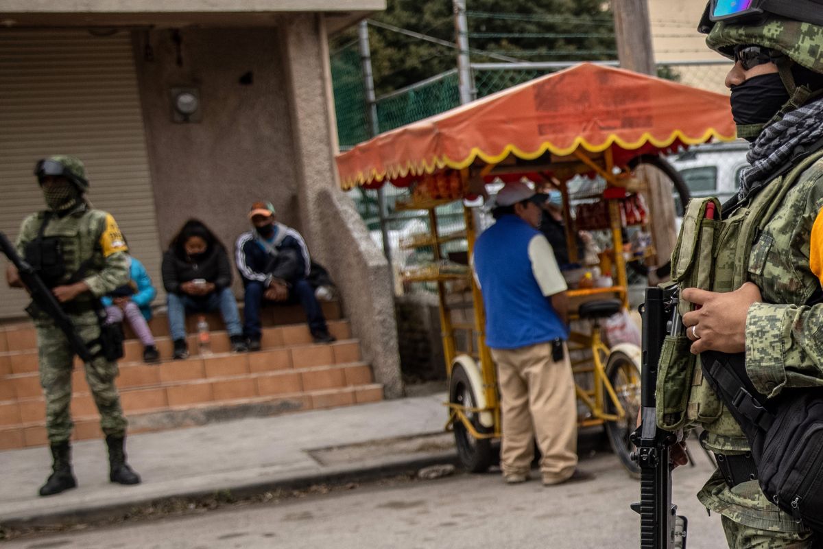 FBI ofrece $50,000 dólares por cuatro estadounidenses secuestrados en Matamoros, México.