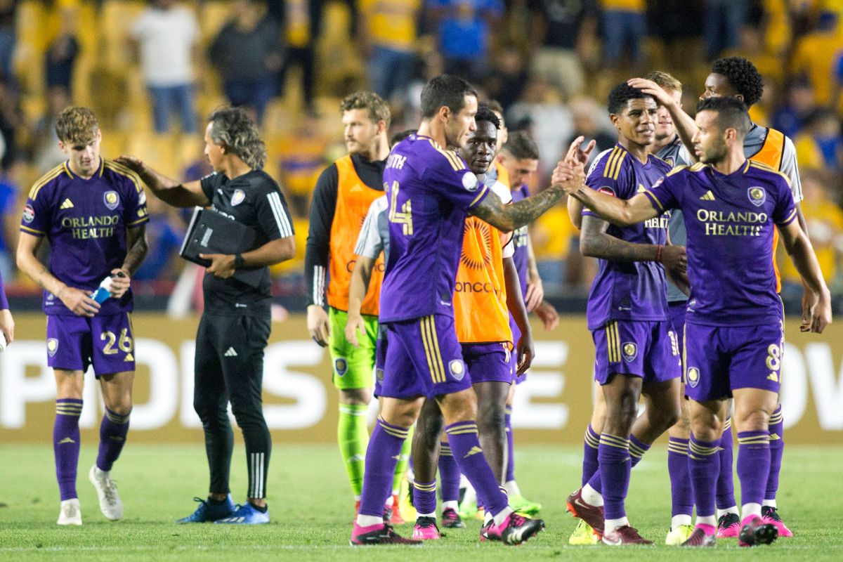 El gol visitante eliminó al conjunto de la MLS.