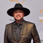 Pepe Garza en los Premios Latin Billboard 2018.