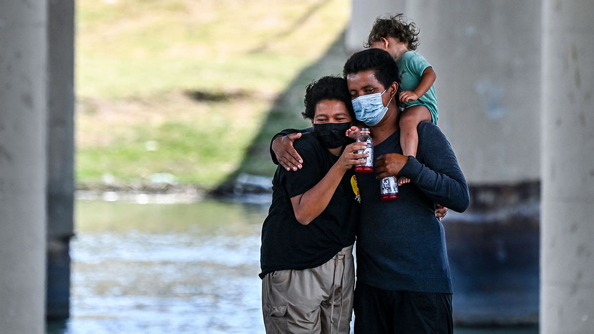 La región mesoamericana vive un flujo migratorio récord desde hace por lo menos trres años. 