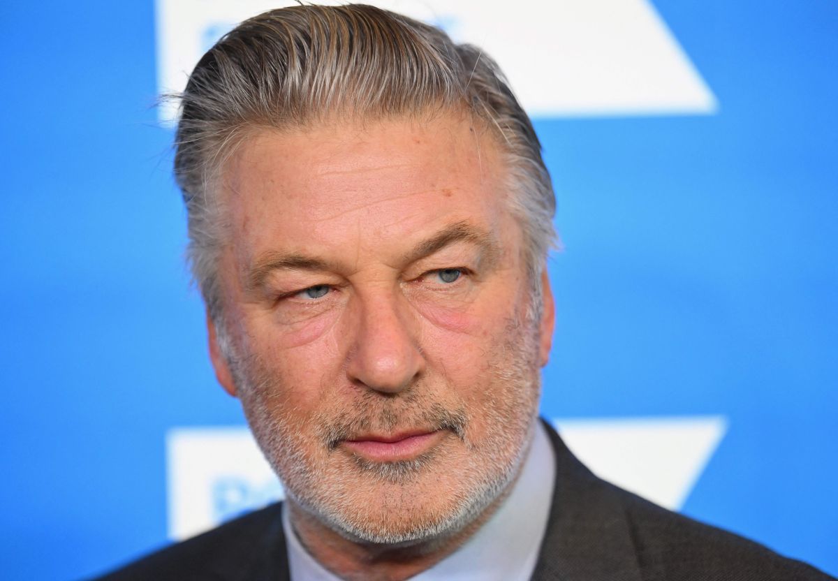 Alec Baldwin.