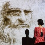 En la ciudad de Florencia, la joven conoció a un notario llamado Piero da Vinci, y en el verano de 1451 tuvieron un hijo llamado Leonardo. / Foto: AFP/Getty Images
