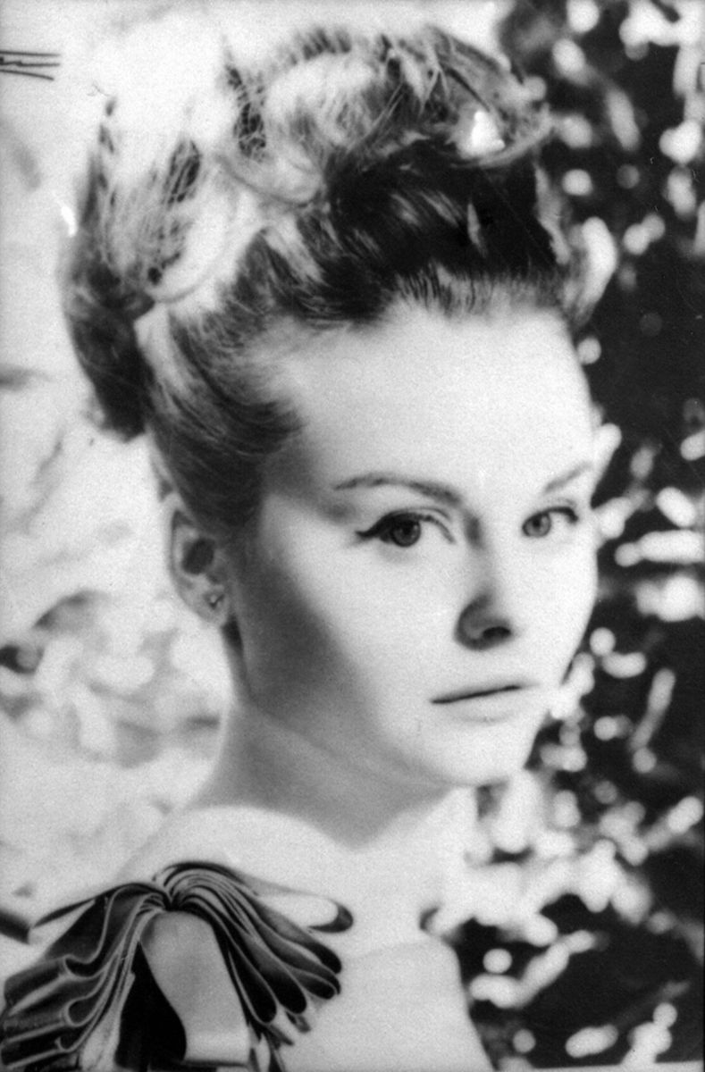 Rocío Dúrcal en 1963 | Foto: Mezcalent