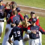 Selección de Béisbol de República Checa.