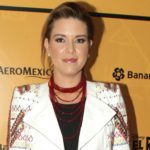 Alicia Machado.