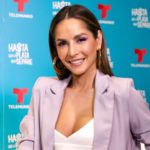 Carmen Villalobos complació a sus fans con unas espectaculares fotos.