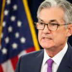 El presidente de la Fed, Jerome Powell.