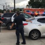 El incidente ocurrió en Houston.