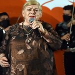 Paquita la del Barrio se retiró de los escenarios.