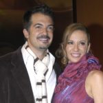 Ingrid Coronado y Fernando del Solar.