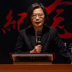 Tsai Ing-wen es la primera presidenta que ha tenido Taiwàn.