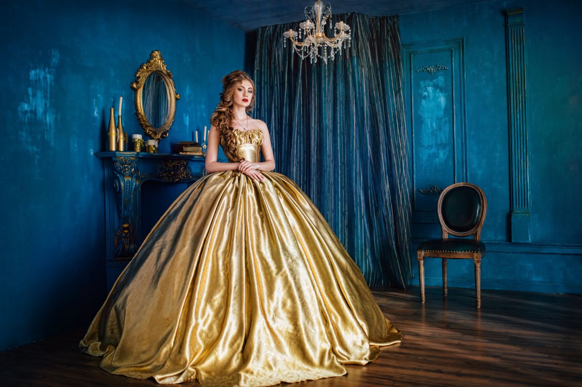 vestidos temáticos de princesas Disney