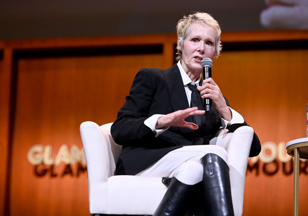 E. Jean Carroll acusó a Trump de abuso sexual.