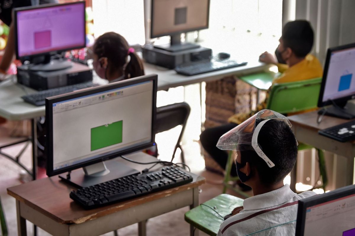 La investigación del Dr. Reglitz también pone de relieve problemas similares para las personas sin acceso a internet en los países en desarrollo. / Foto: AFP/Getty Images