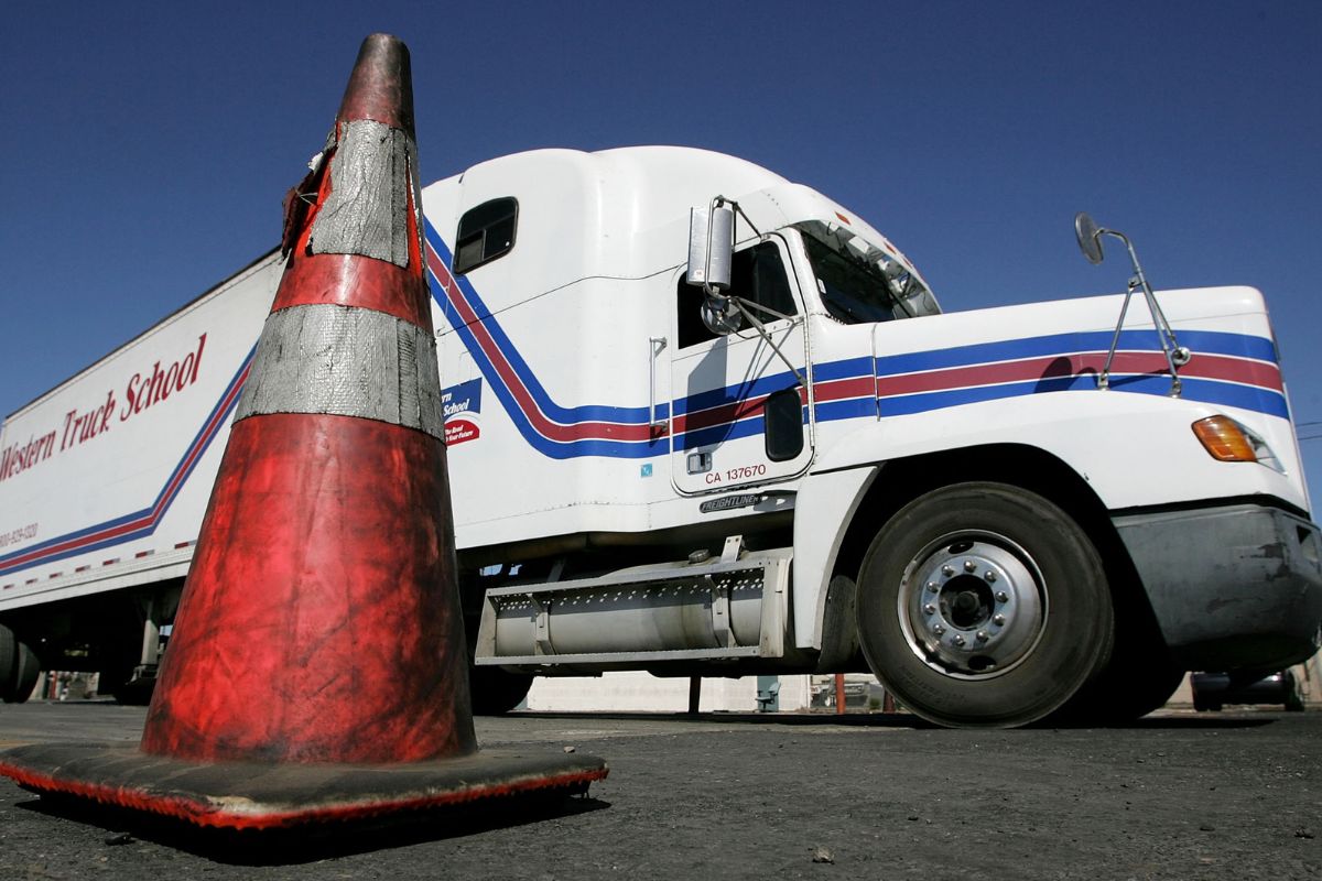 California cuenta con uno de los aires más contaminados del país.