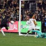 Clásico del Tráfico entre el LAFC y el LA Galaxy.