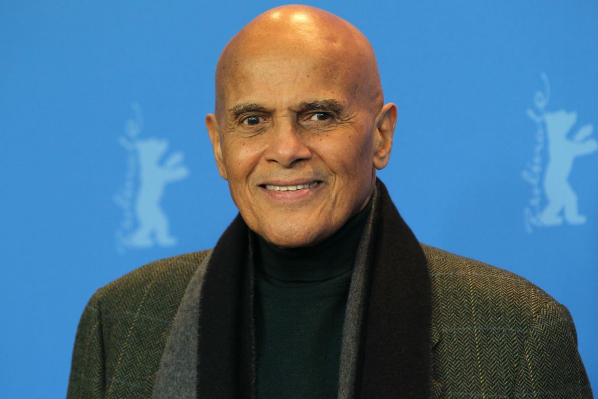 La carrera de Harry Belafonte abarcó más de siete décadas.