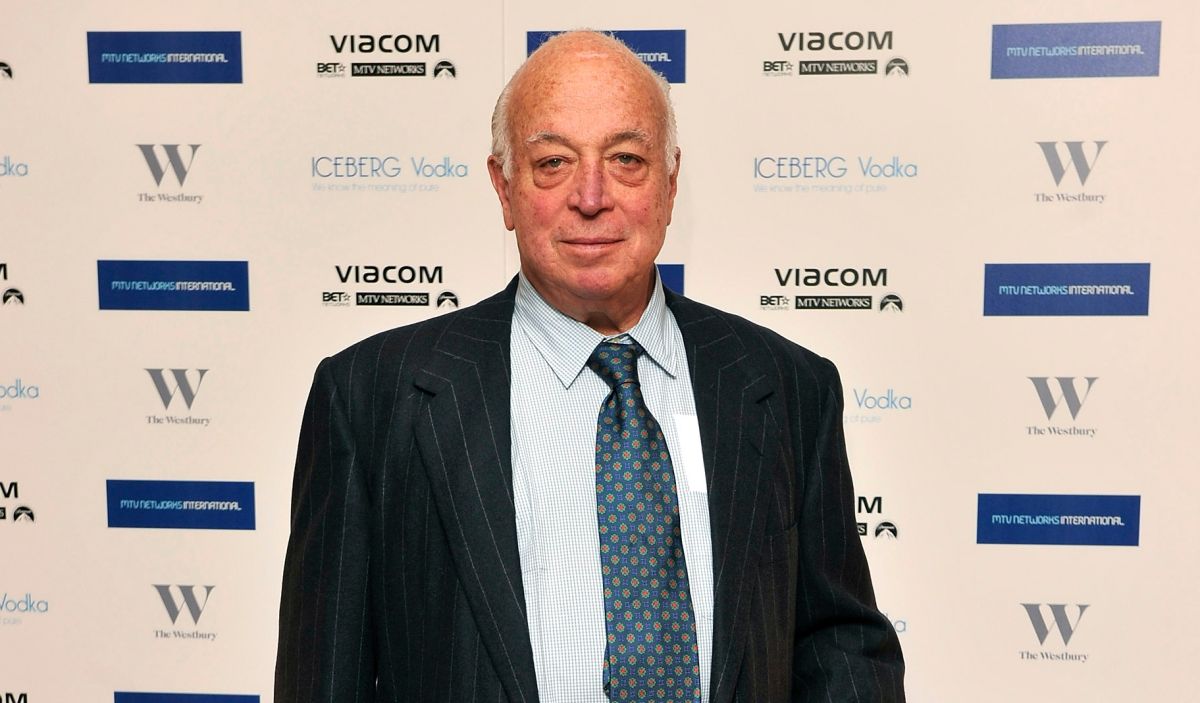 Seymour Stein fue un apasionado de la música y dio a conocer mundialmente a decenas de grupos y solistas.