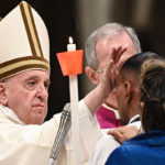 Papa Francisco en Semana Santa.