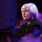 La secretaria del Tesoro, Janet Yellen.