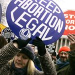 El derecho al aborto tiene defensores y detractores en Estados Unidos.
