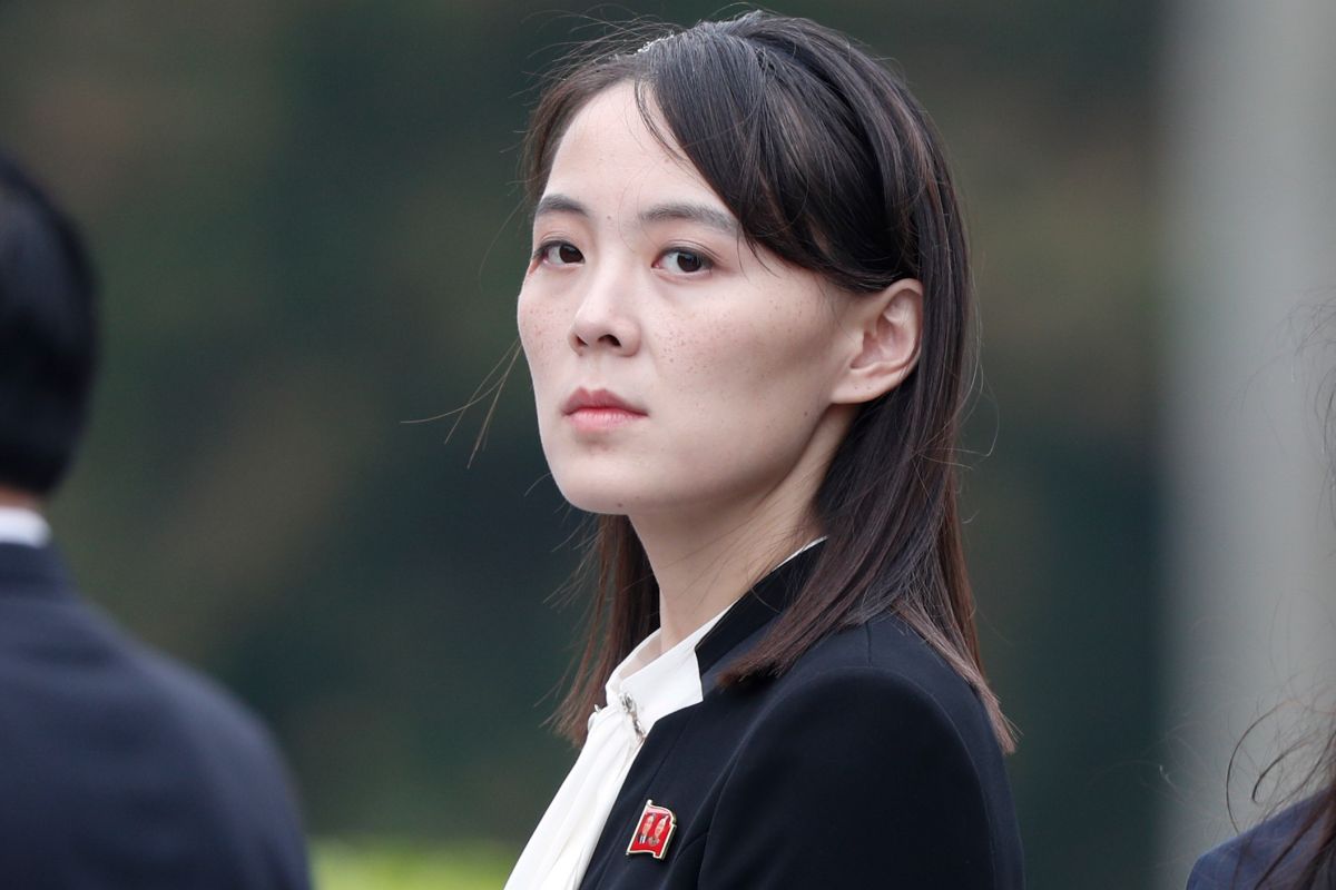 Kim Yo Jong ostenta el cargo de vicedirector de departamento del Comité Central del gobernante Partido de los Trabajadores de Corea del Norte