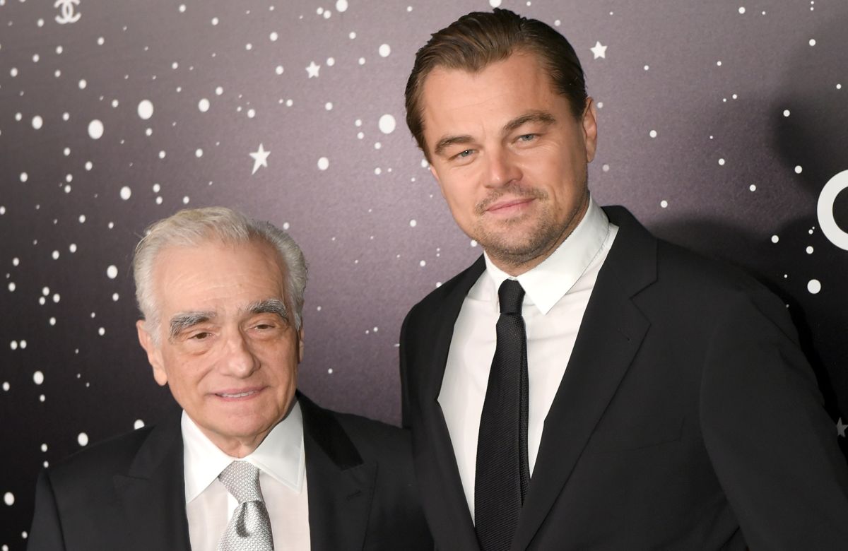 "Killers of the flower moon" es el séptimo trabajo de Leonardo DiCaprio con Martin Scorsese.