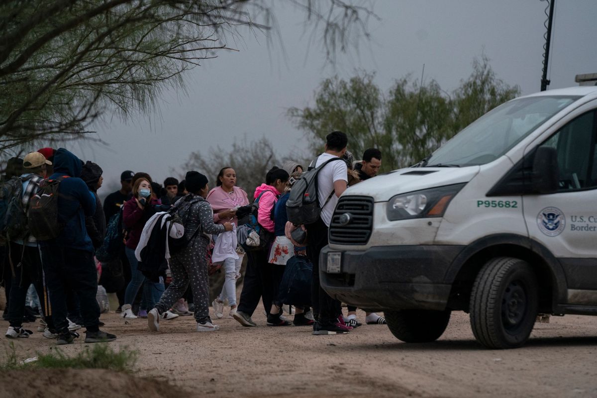 El Título 42 dejará de ser aplicado en la frontera.