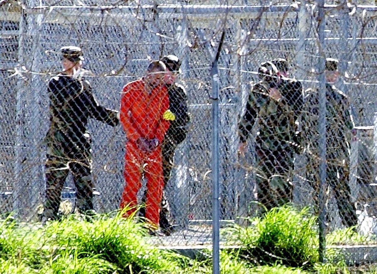 El personal penitenciario no se dio cuenta de que se había puesto en libertad al recluso equivocado hasta que el recluso víctima se puso en contacto con ellos. / Foto: AFP/Getty Images 