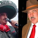 Vicente Fernández y Andrés García tuvieron una gran amistad.