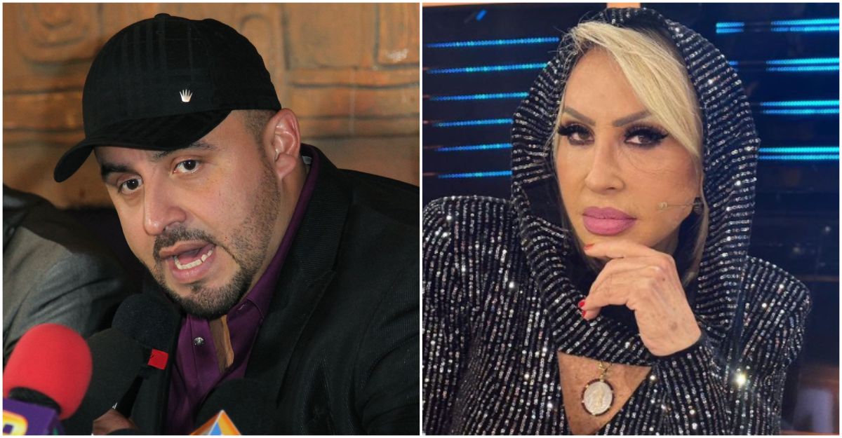 Juan Rivera se fue contra Laura Bozzo por las opiniones que tiene de los participantes de 'La Casa de los Famosos 3'. 