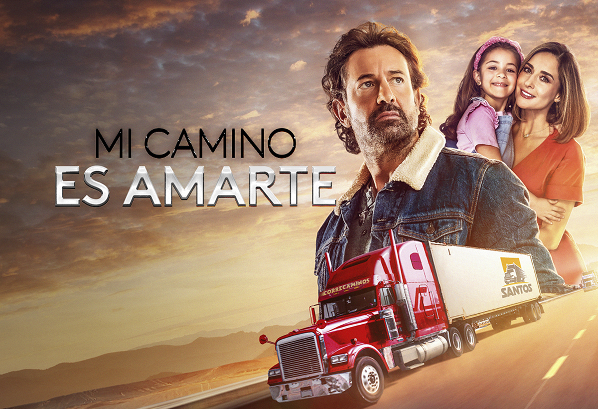 'Mi Camino es Amarte'.