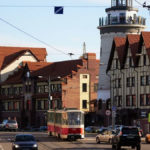 Kaliningrado es una ciudad con siglos de historia.