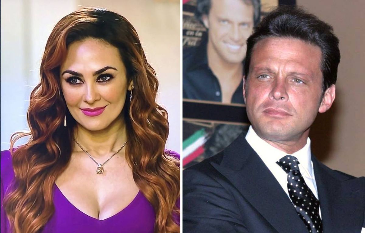 ¿Aracely Arámbula mandó indirecta para Luis Miguel?