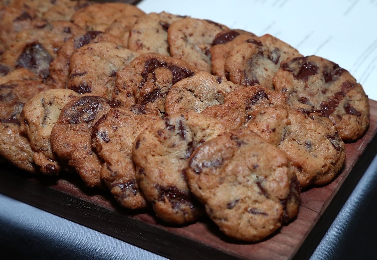 Tras el aviso, Papa Murphy's dejó de vender su masa cruda para galletas con chispas de chocolate.