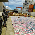 El aumento en los decomisos de cocaína en Ecuador revela una mayor operación de los cárteles.