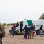 Al menos 4,000 militares serán desplegados en la frontera con México.