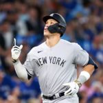 Aaron Judge perfila a tener más de 50 jonrones este año.