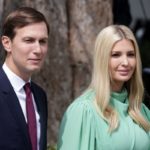 Ivanka Trump y Jared Kushner.