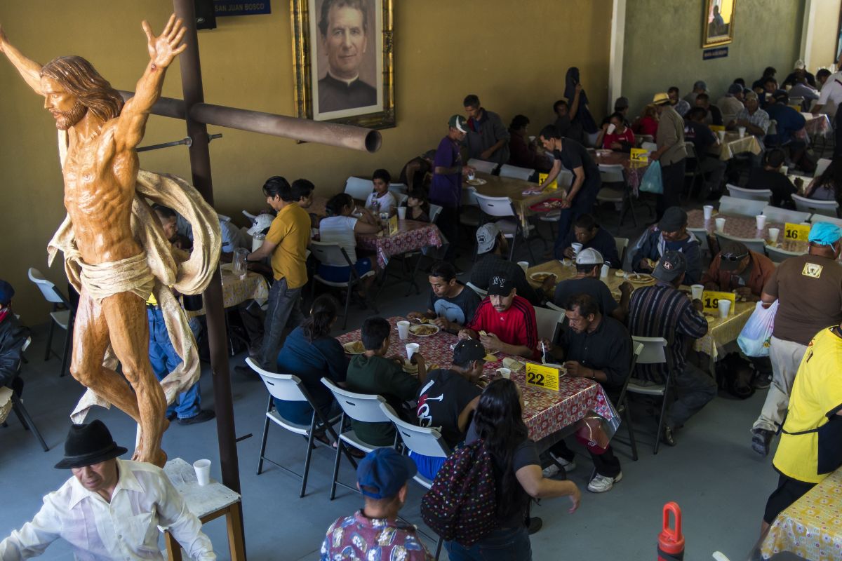 Albergues de Tijuana se han saturado tras el fin del Título 42.