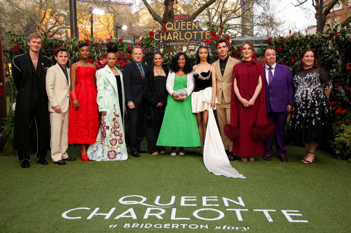 Queen Charlotte llega a Netflix | Foto: Lia Toby/Getty Images