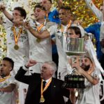 Real Madrid es el nuevo campeón de la Copa del Rey.