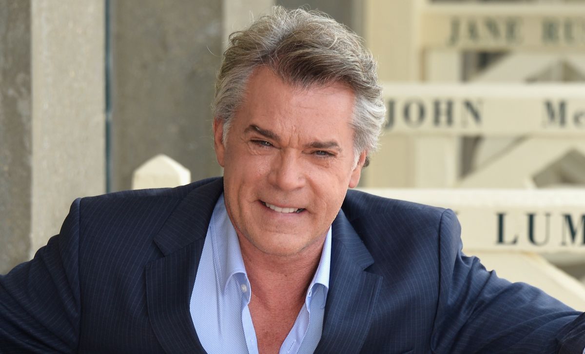 Ray Liotta falleció el 26 de mayo de 2022.