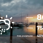 Clima de hoy en Miami para este viernes 12 de mayo