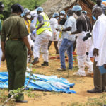 El presidente de Kenia condenó la llamada "masacre de Shakahola" como un acto de "terrorismo".